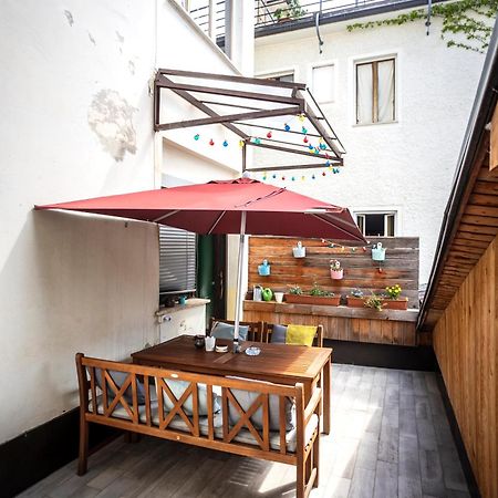 Cozy Apartment In Heart Of Maribor / Big Terrace Εξωτερικό φωτογραφία