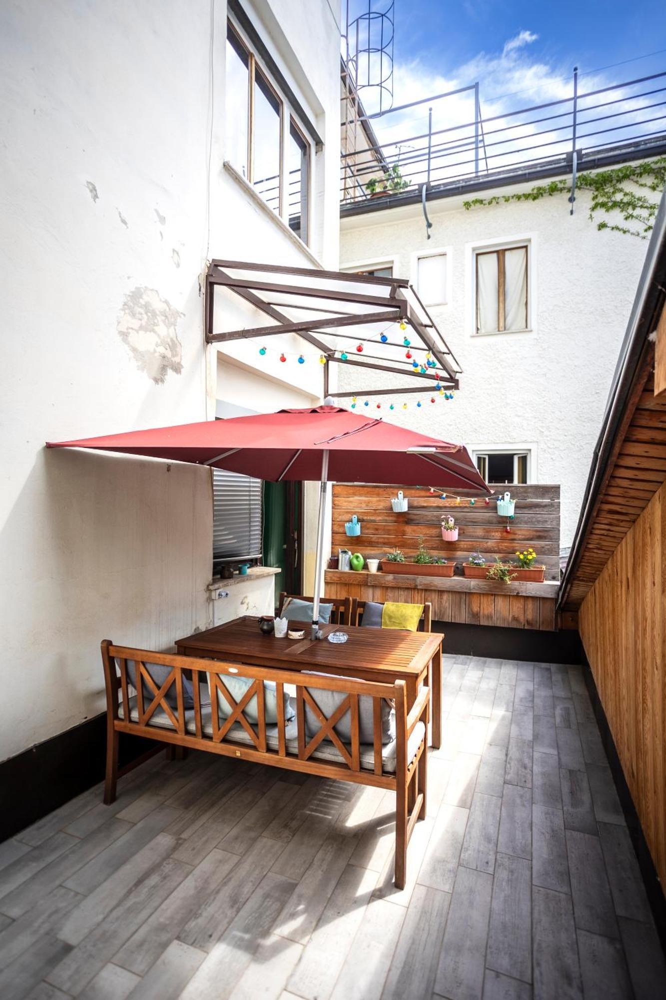 Cozy Apartment In Heart Of Maribor / Big Terrace Εξωτερικό φωτογραφία