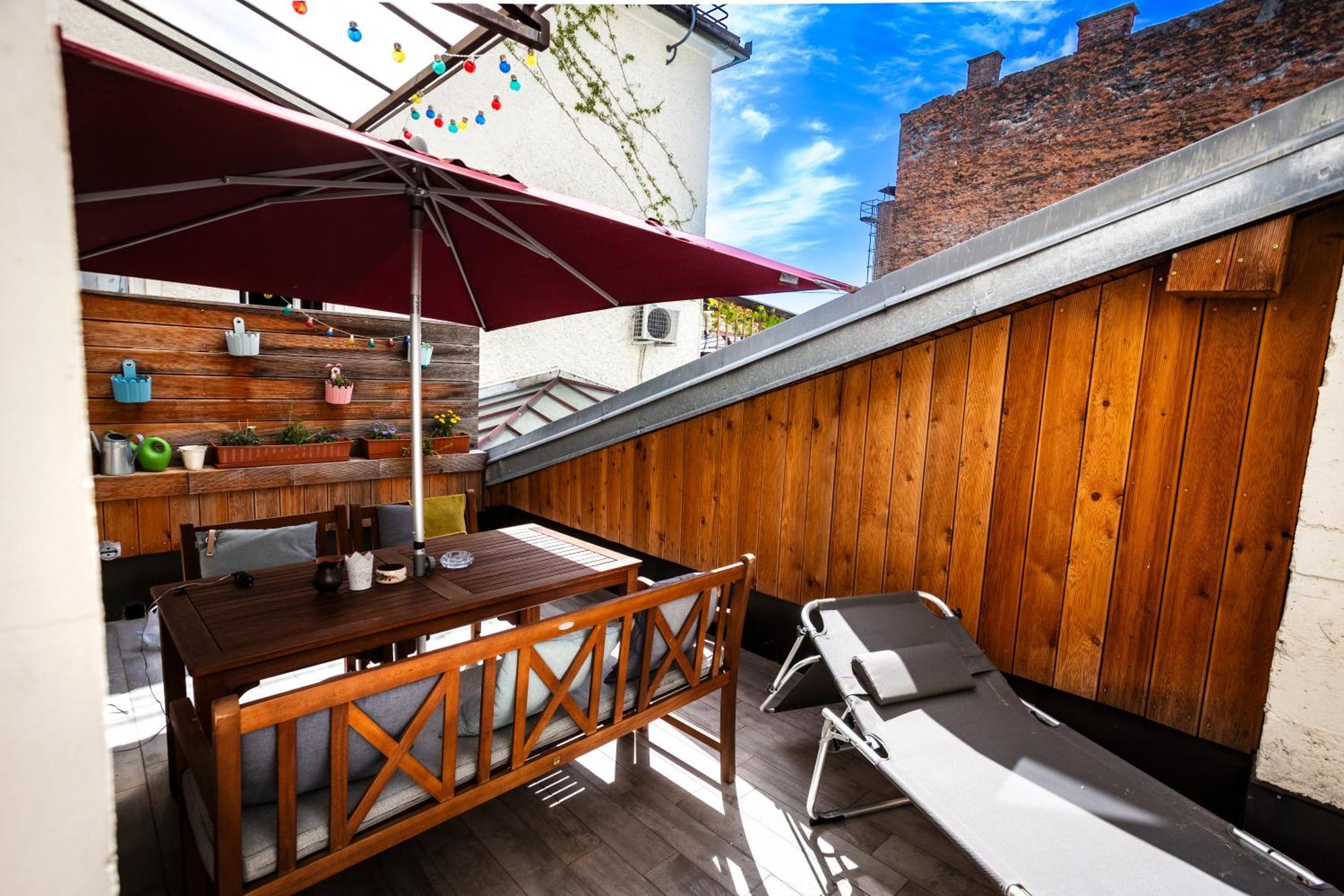 Cozy Apartment In Heart Of Maribor / Big Terrace Εξωτερικό φωτογραφία